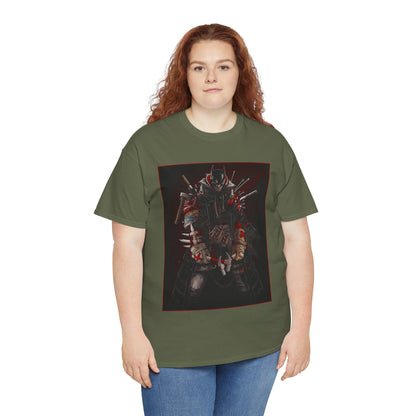 Batman: Gargoyle of Gotham T-Shirt - Rafael Grampá Art - Coloured Version - DC Comics