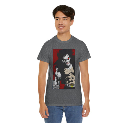 Lobo T-Shirt - Simon Bisley Art - DC Comics