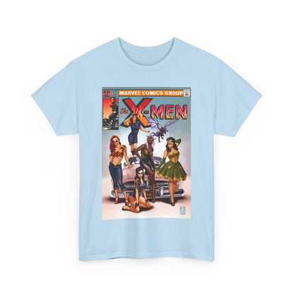 X-Men Rockabilly T-Shirt