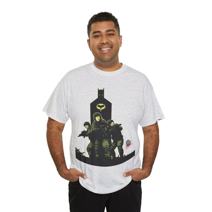 Batman T-Shirt - David Aja Art - #9 Variant Cover Art - TUCO in Gotham - DC Comics All-In