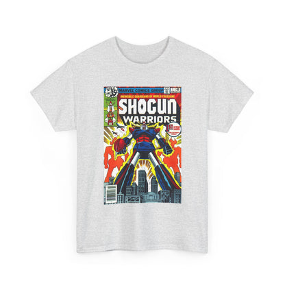 Shogun Warriors T-Shirt - Marvel Comics - #1 Cover Art