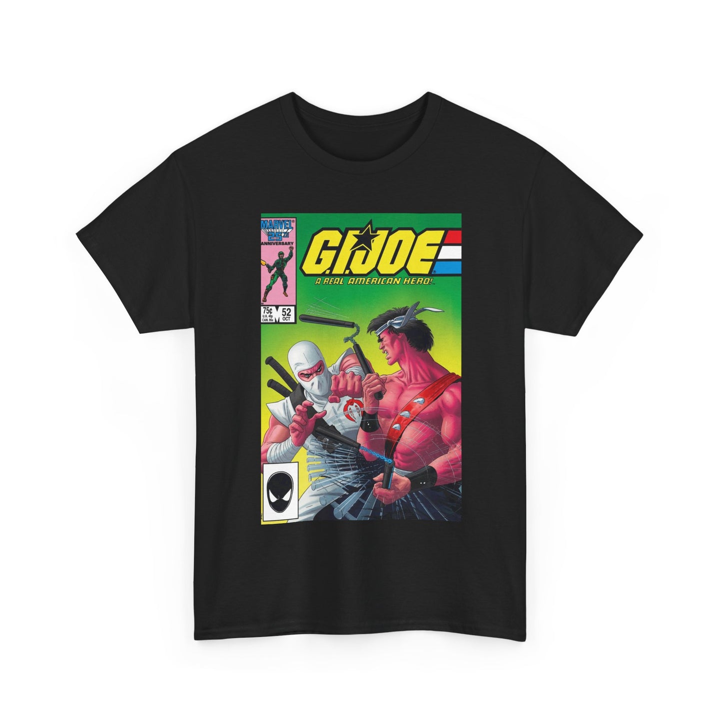 G.I. Joe #52 T-Shirt - Marvel Comics