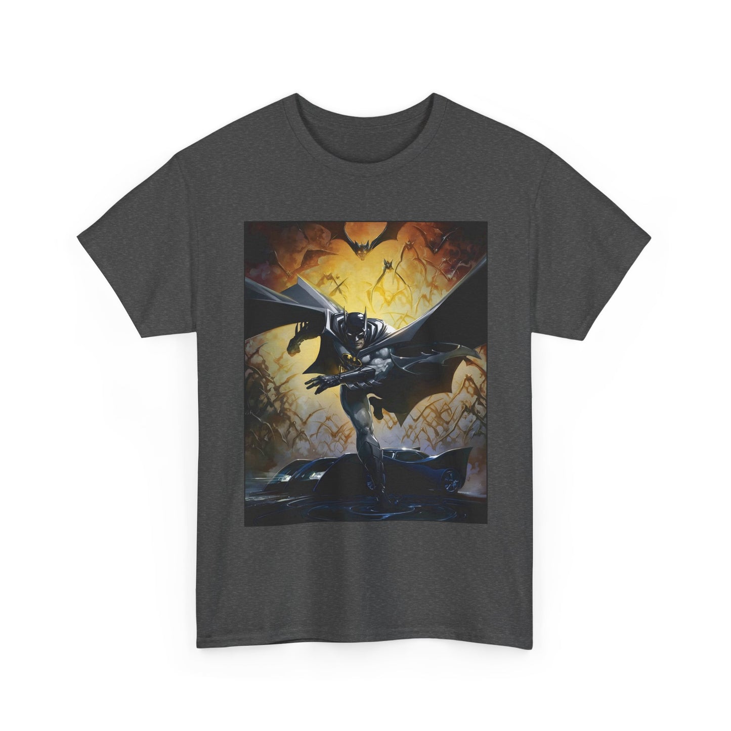 Batman T-Shirt - DC Comics
