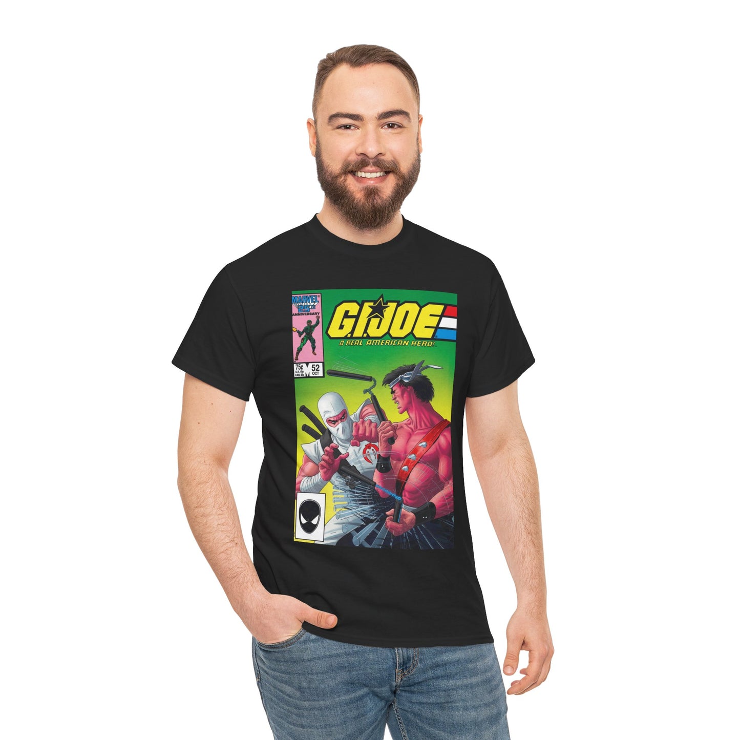 G.I. Joe #52 T-Shirt - Marvel Comics