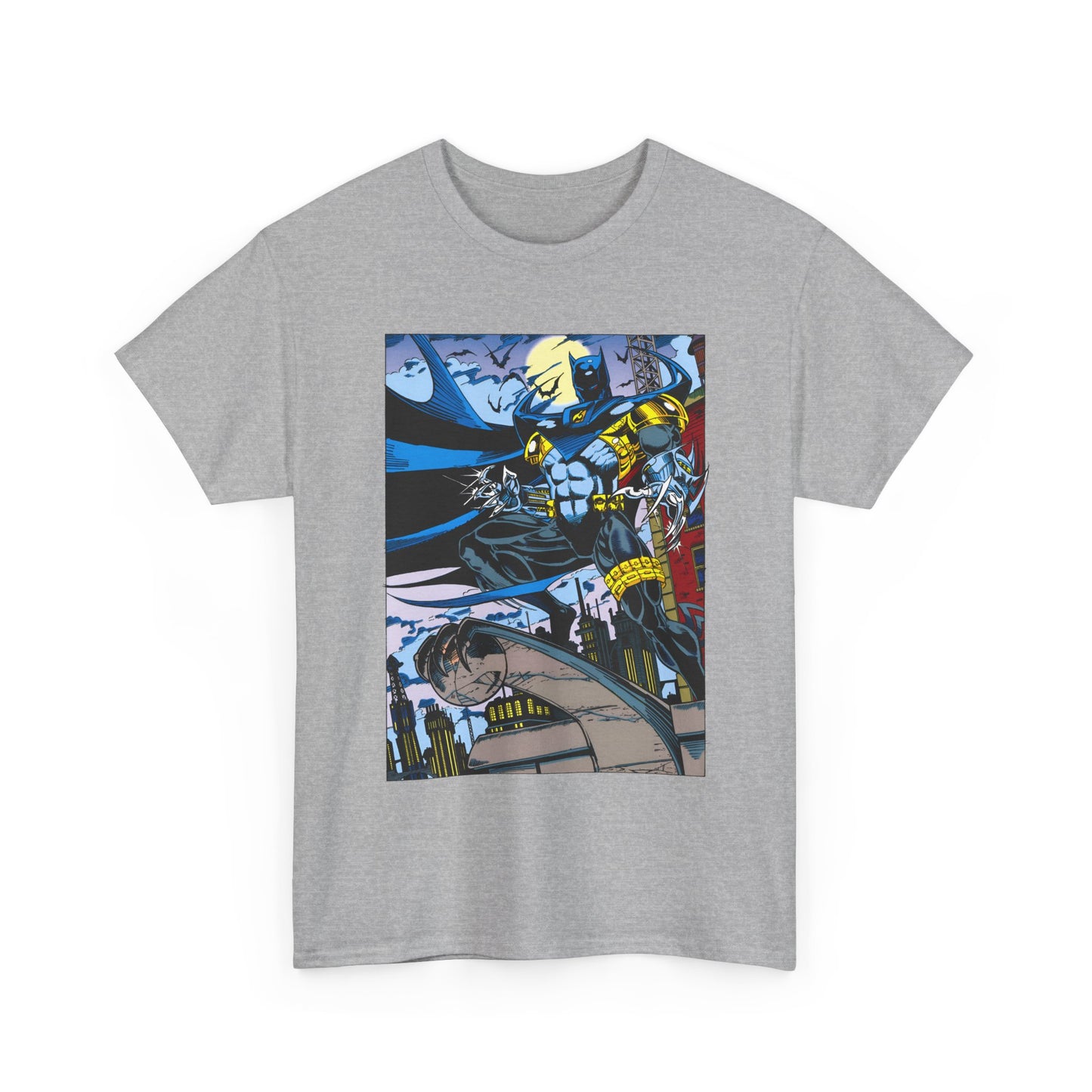 Azrael Batman T-Shirt - Azbats - DC Comics