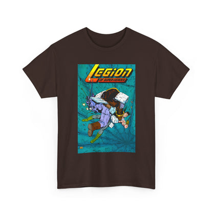 Legion of Super-Heroes T-Shirt - DC Comics