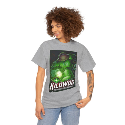Kilowog T-Shirt - Green Lantern Corps - DC Comics