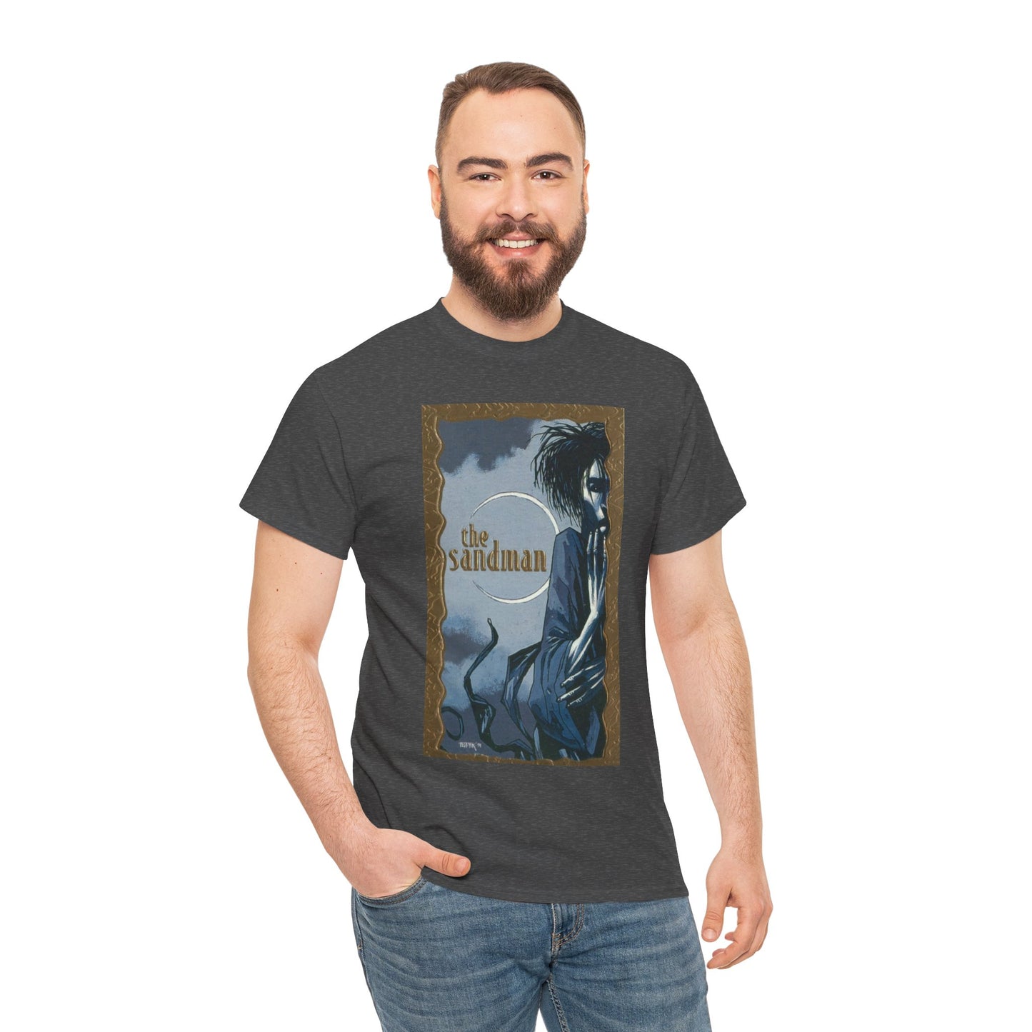 Sandman T-Shirt - DC/Vertigo Comics