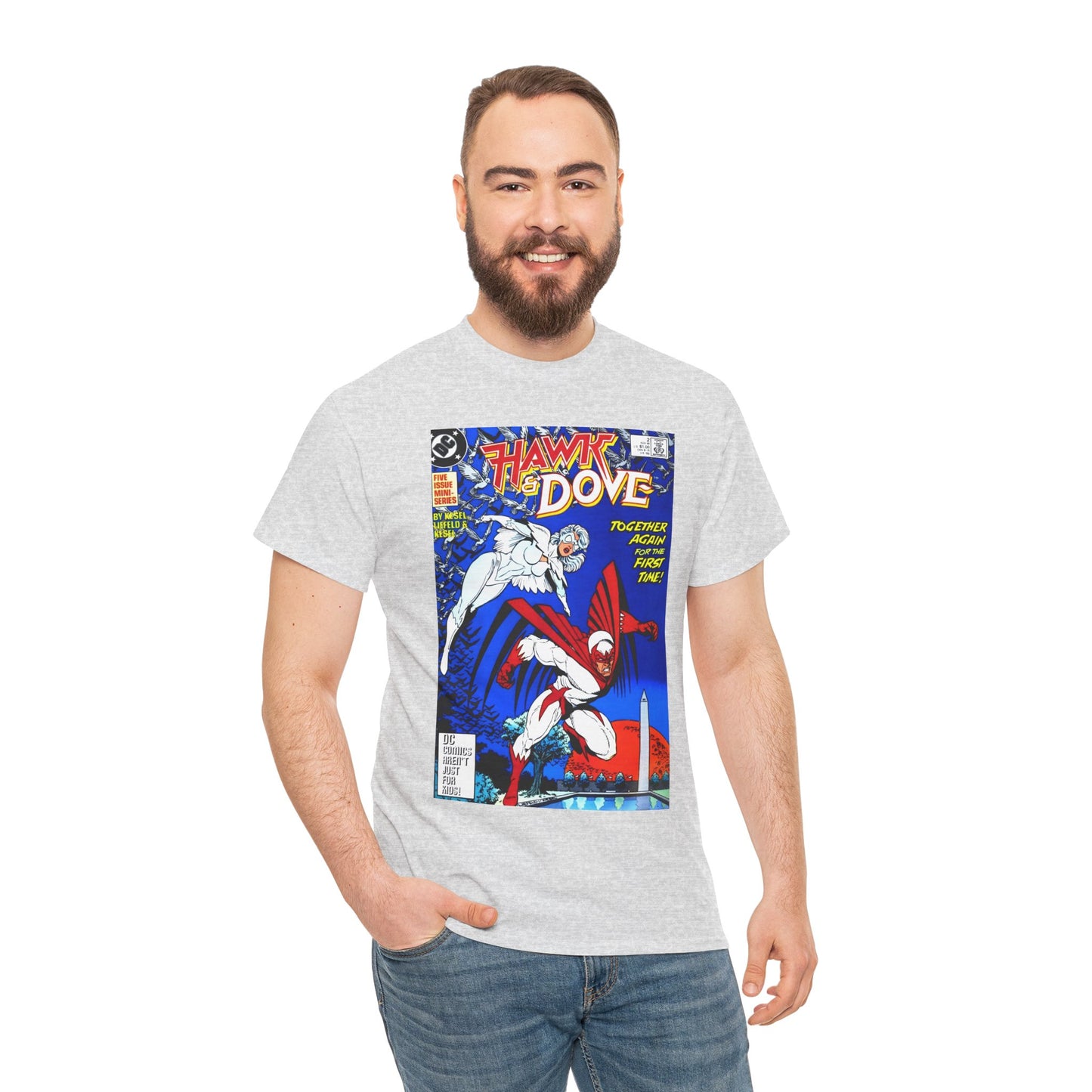 Hawk & Dove T-Shirt
