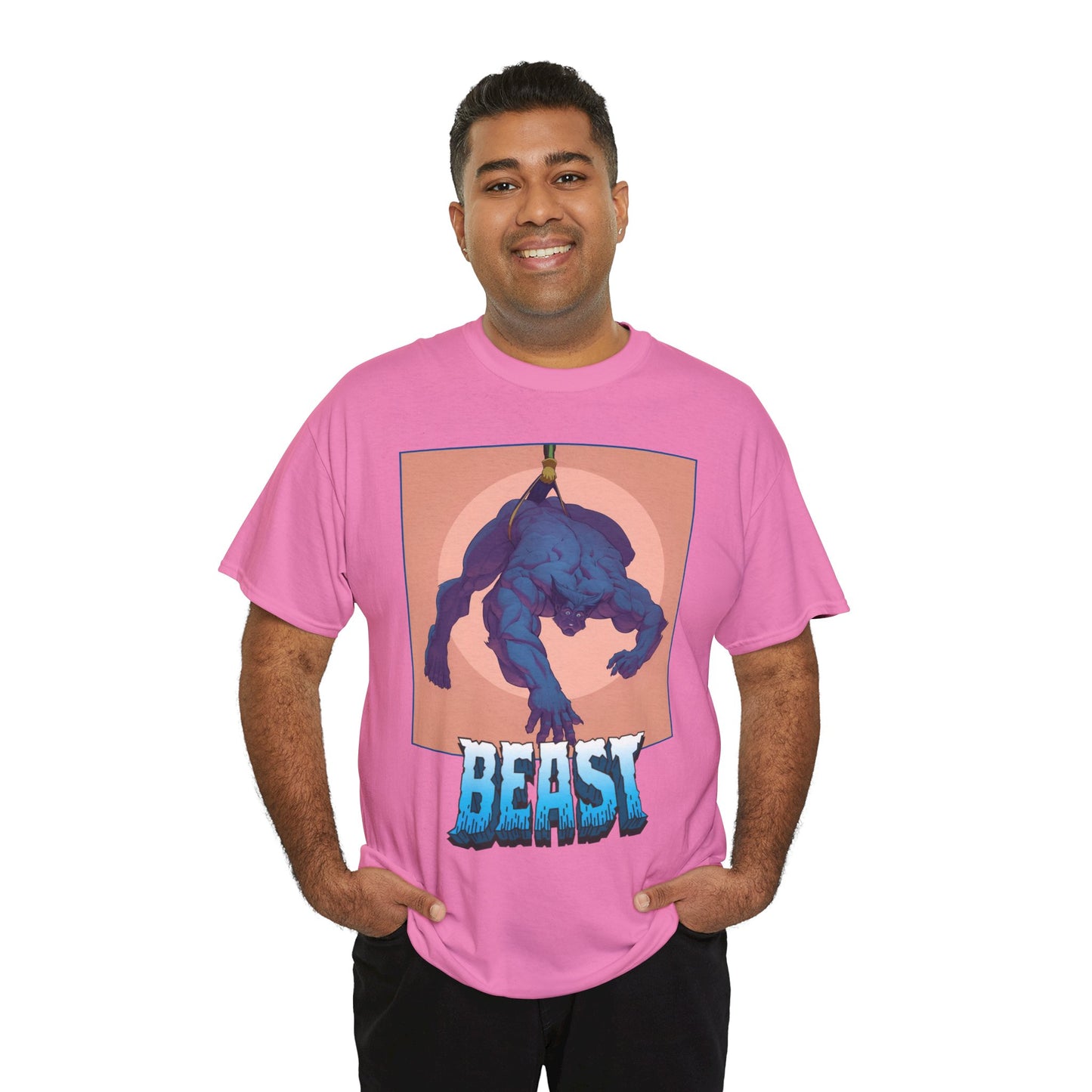 Beast T-Shirt - X-Men Member - Marvel Comics