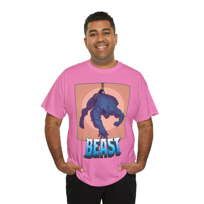 Beast T-Shirt - X-Men Member - Marvel Comics