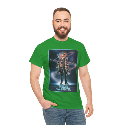 Last Starfighter T-Shirt - 1984 Movie - Lance Guest