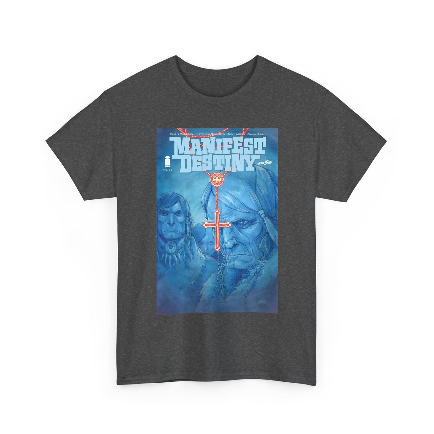 Manifest Destiny #35 T-Shirt - Image Comics