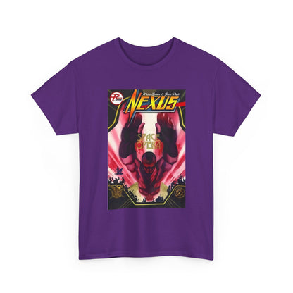 Nexus Space Opera T-Shirt - Steve Rude Art