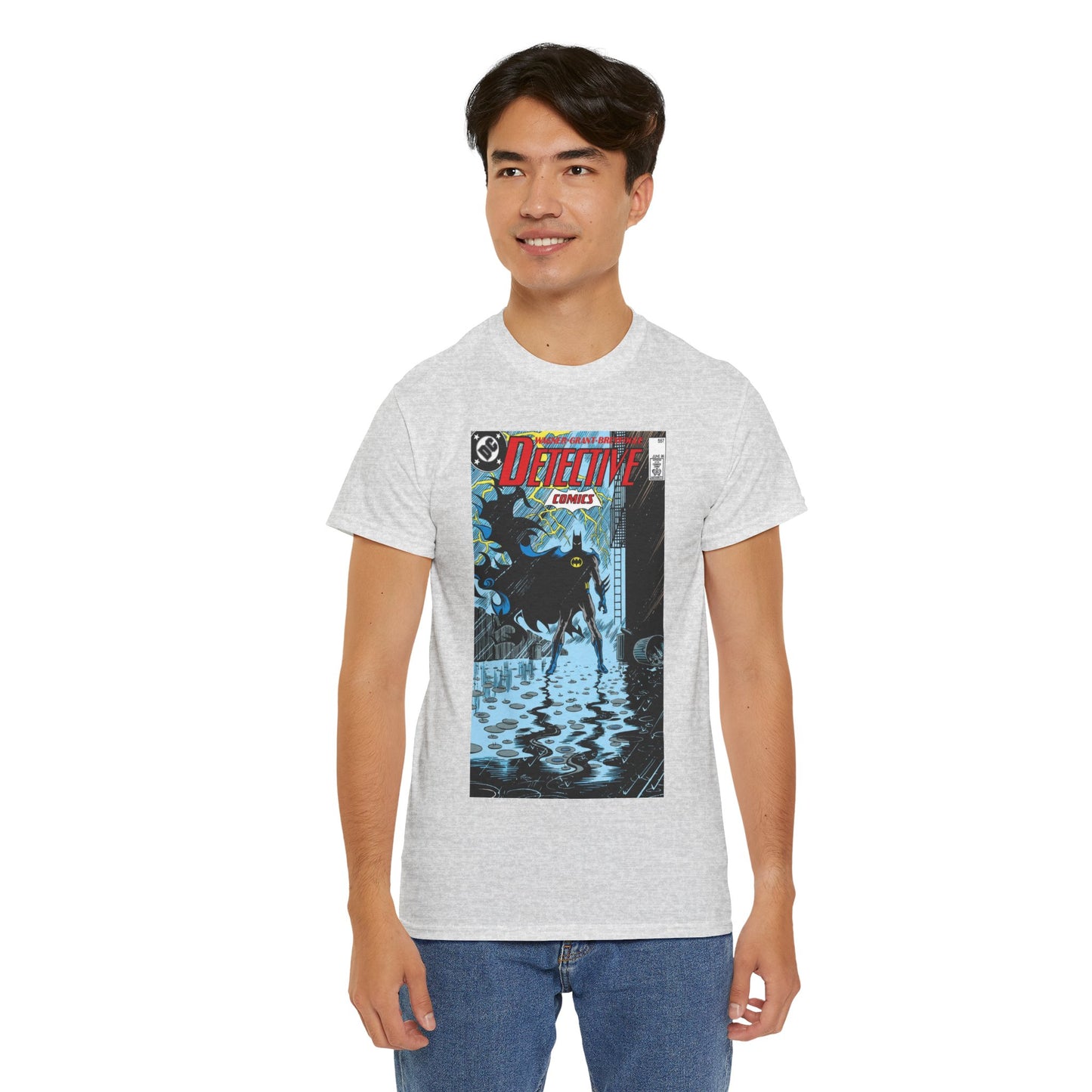 Detective Comics #587 T-Shirt - Norm Breyfogle Art - Batman - DC Comics