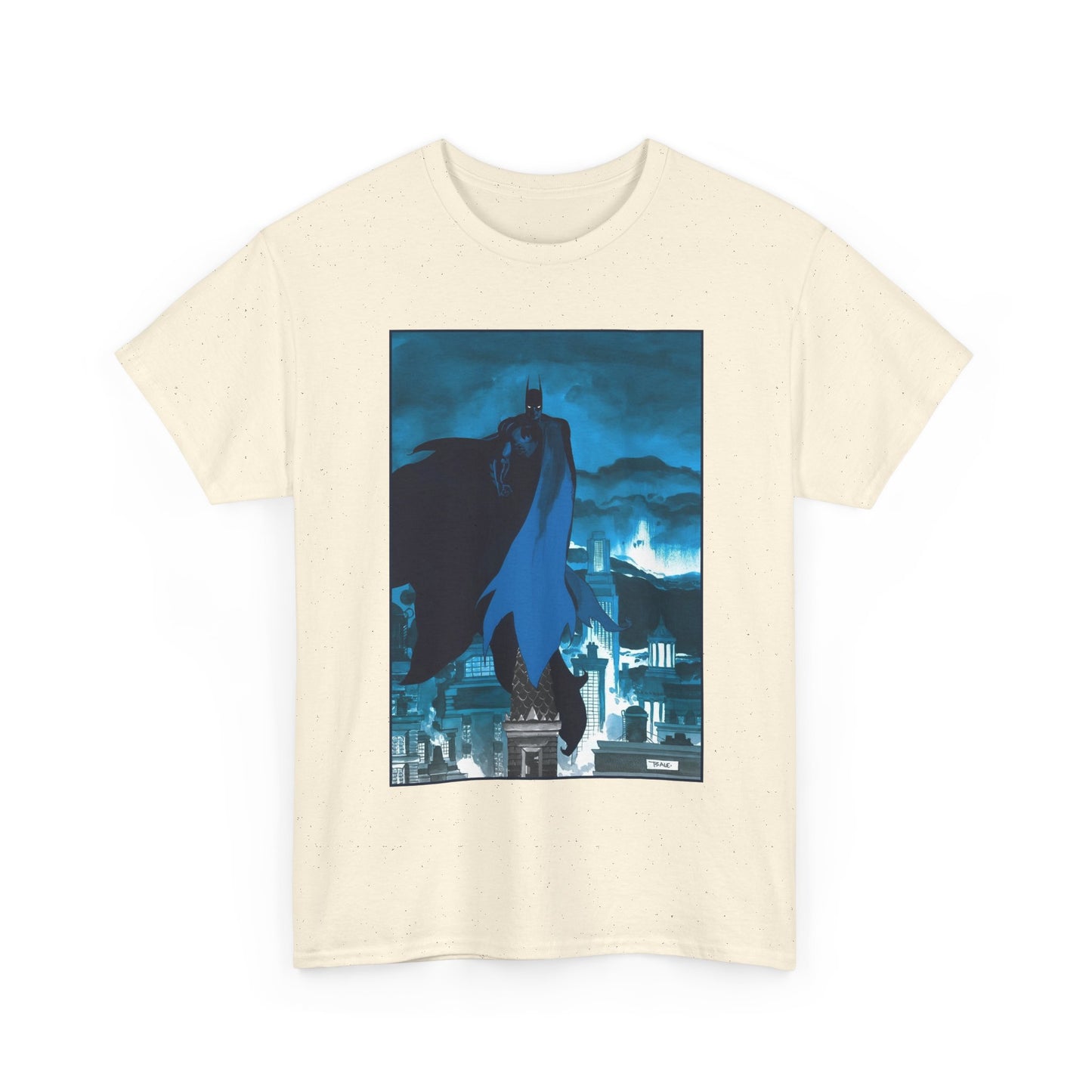 Batman T-Shirt - Tim Sale Art - DC Comics