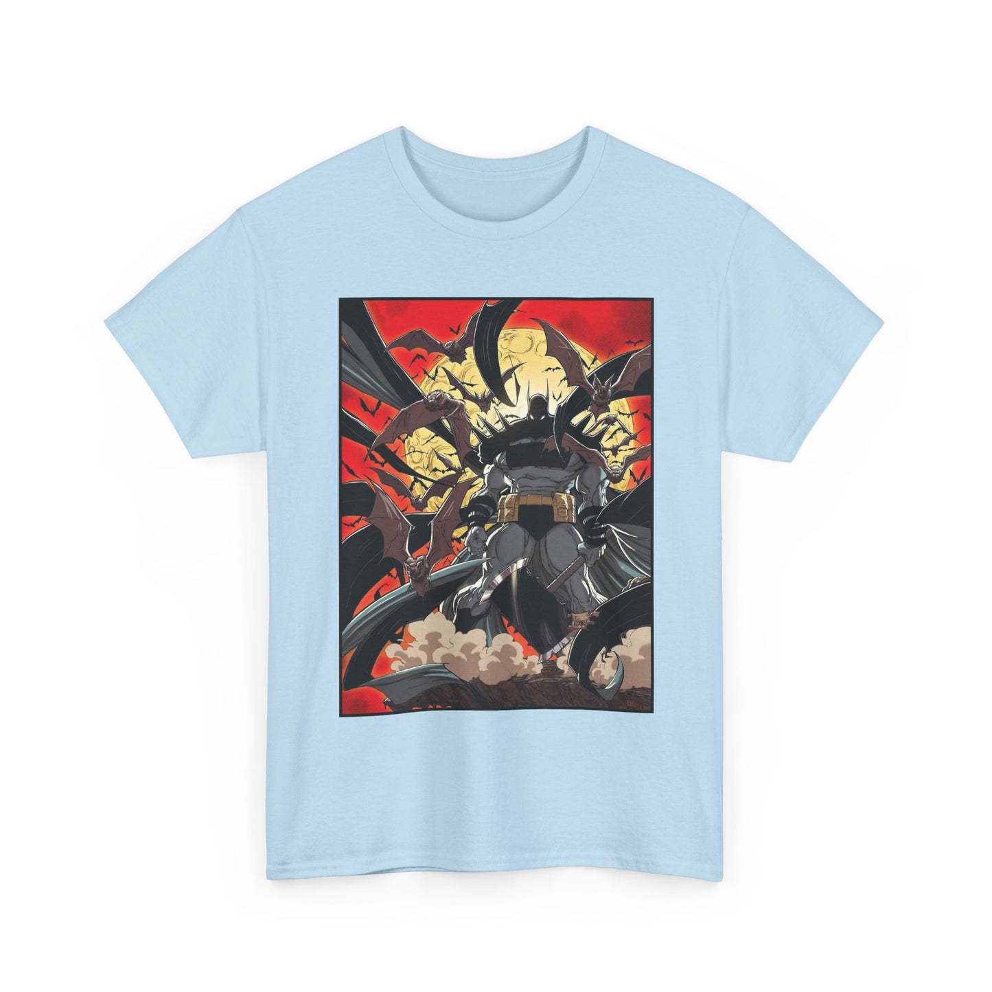 Absolute Batman T-Shirt - Kaare Andrews Art - DC Comics