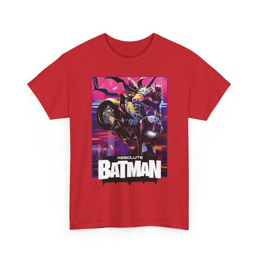 Absolute Batman T-Shirt - Alvaro Martínez Art - #1 Variant Cover Art - DC Comics All-In