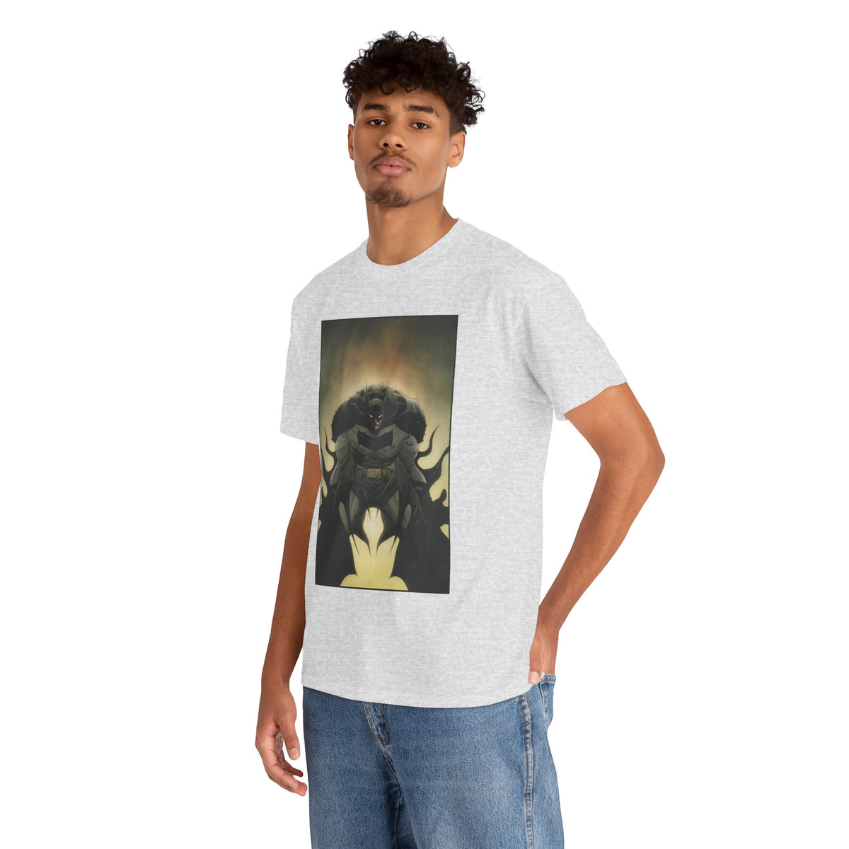 Absolute Batman T-Shirt - Jae Lee Art - DC Comics