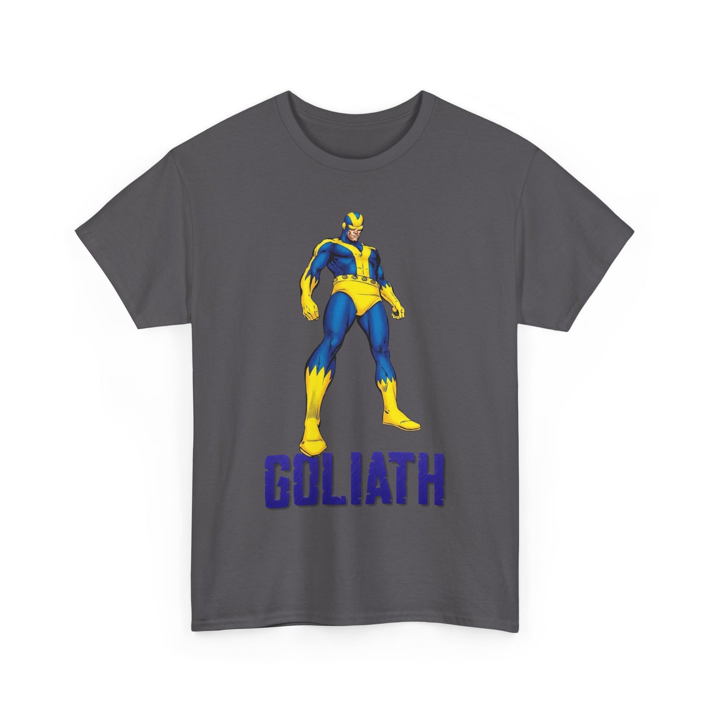 Goliath T-Shirt - Paul Smith Art - Hank Pym - Marvel Comics