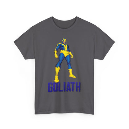 Goliath T-Shirt - Paul Smith Art - Hank Pym - Marvel Comics