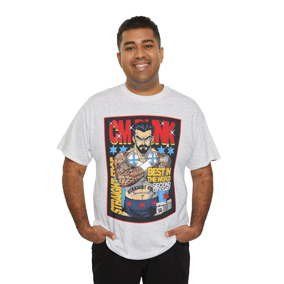CM Punk T-Shirt