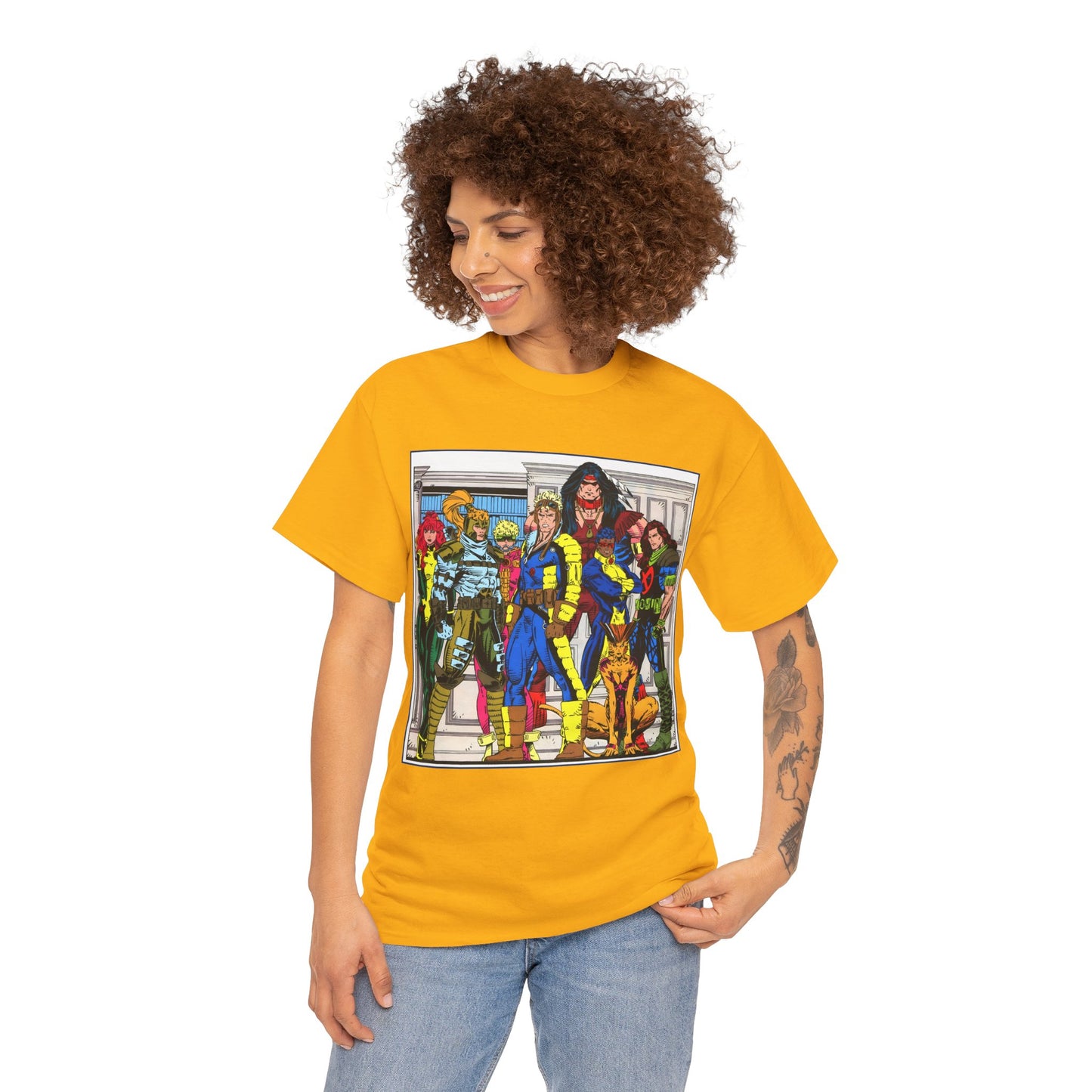 X-Force T-Shirt - Marvel Comics