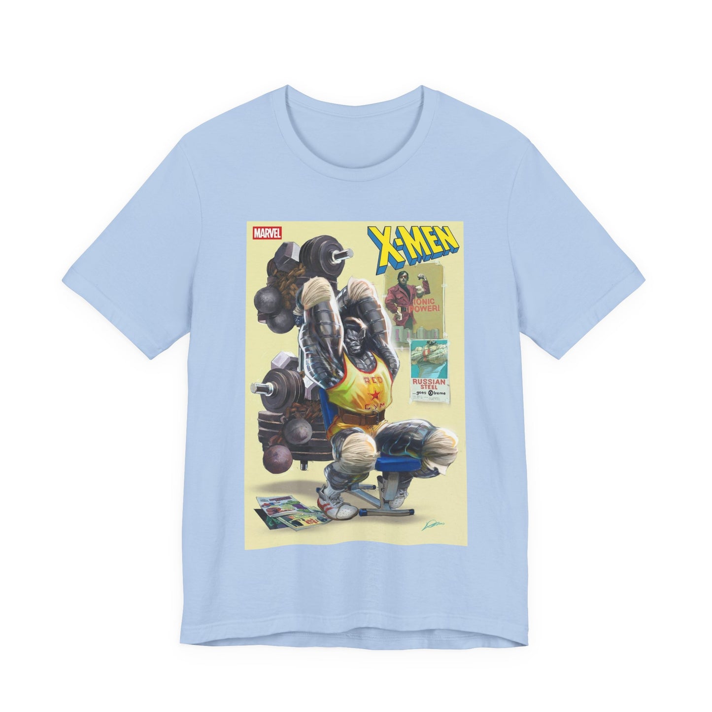 Colossus Short Sleeve Tee