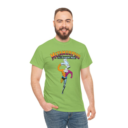Metamorpho T-Shirt - Jim Aparo Art - DC Comics - Outsiders Team Member - New Superman Movie