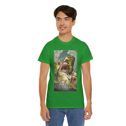 Incredible Hulk T-Shirt - Marc Silvestri Art - Marvel Comics