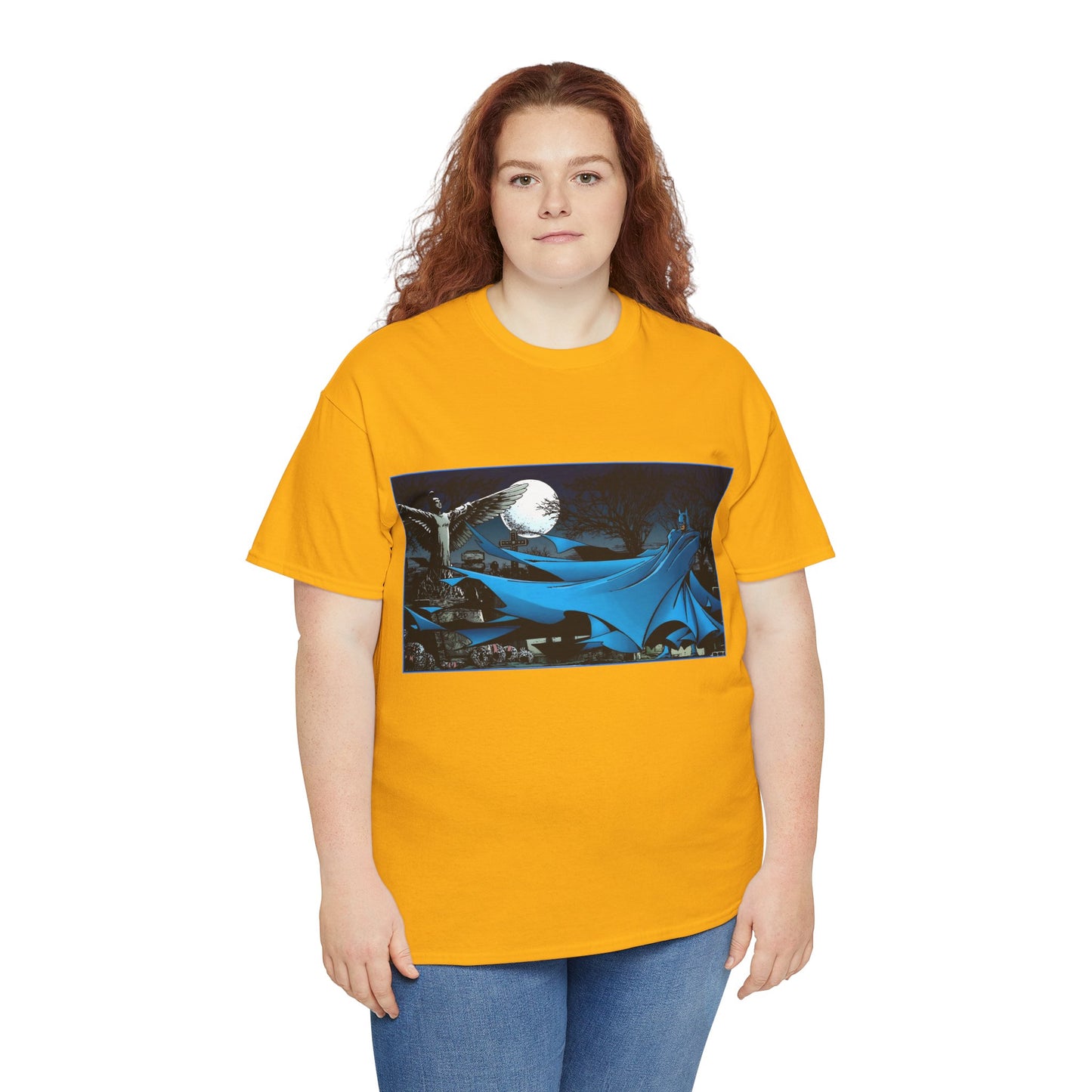 Batman T-Shirt - Todd McFarlane Art - Year Two - DC Comics