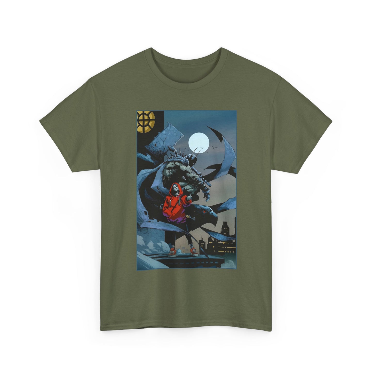 Absolute Batman T-Shirt - Dexter Soy Art - Harley Quinn - #22 Cover Art - DC Comics