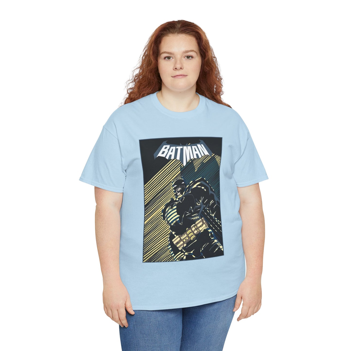 Batman T-Shirt - Frank Miller Art - DC Comics