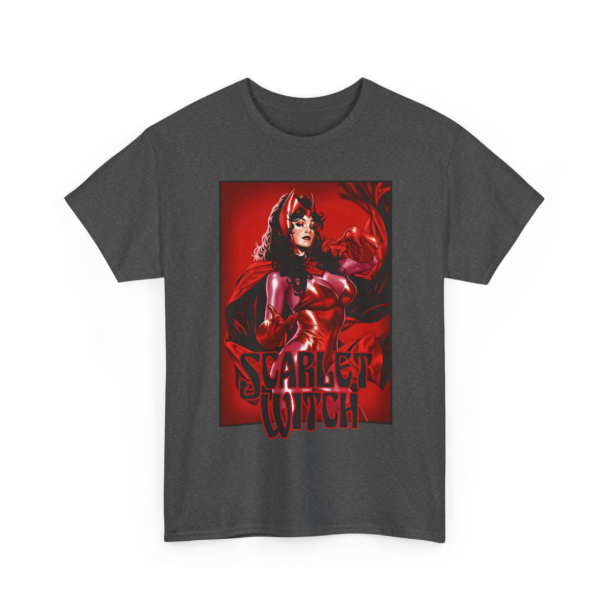Scarlet Witch T-Shirt - Marvel Comics