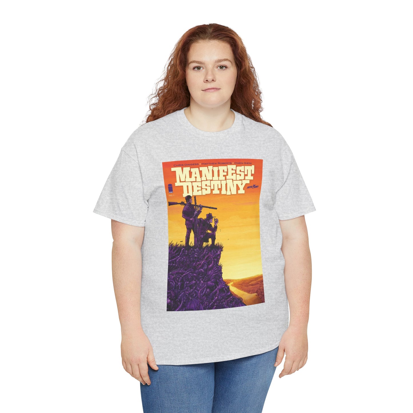 Manifest Destiny #1 T-Shirt - Image Comics