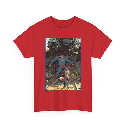Superman T-Shirt - Art from Action Comics #1000 - DC Comics