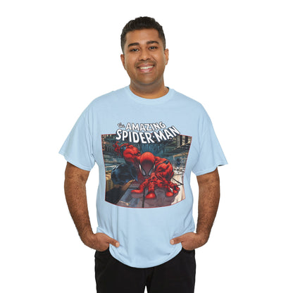Amazing Spider-Man T-Shirt - Peter Parker - Spidey - Marvel Comics
