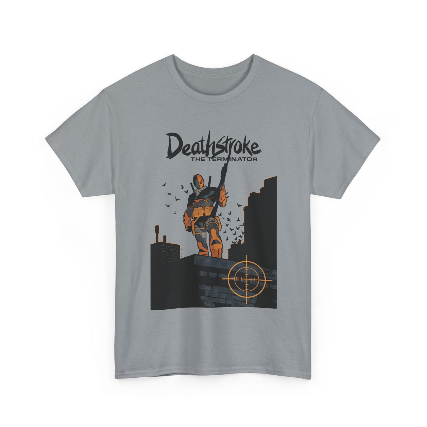 Deathstroke, The Terminator T-Shirt - David Aja Art - DC Comics