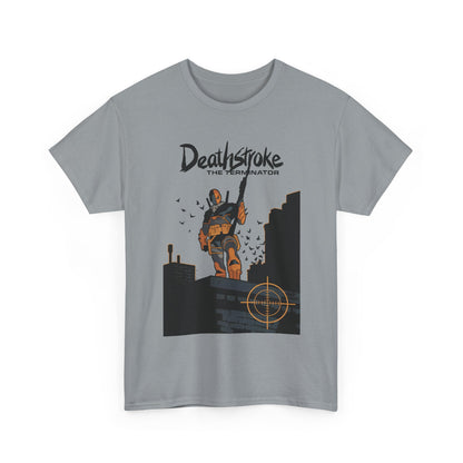 Deathstroke, The Terminator T-Shirt - David Aja Art - DC Comics