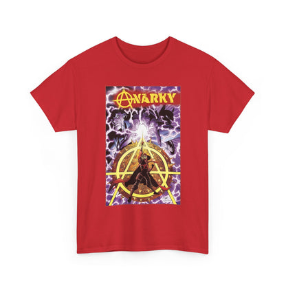 Anarky T-Shirt - Norm Breyfogle Art - DC Comics