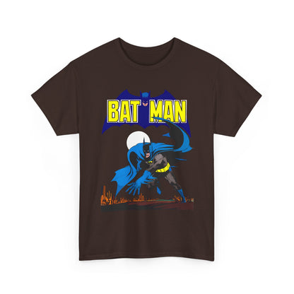 Batman Treasury Edition T-Shirt - Neal Adams Art - C-25 - Gotham City, Dark Knight Detective - DC Comics