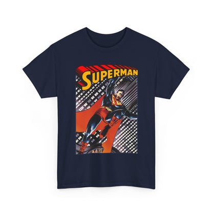 Superman: The Stranger T-Shirt - Wes Craig Art - DC Comics