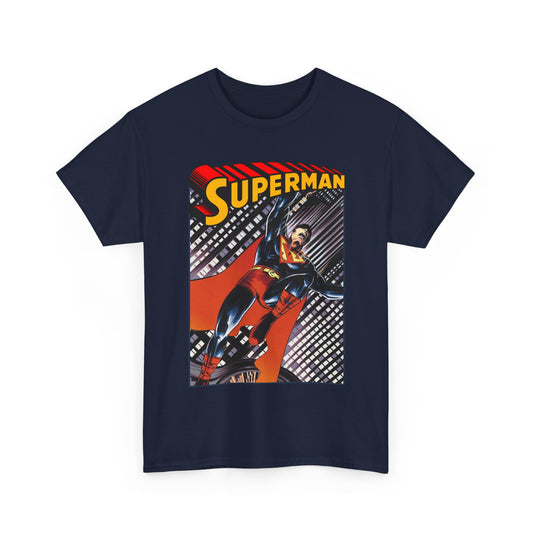 Superman: The Stranger T-Shirt - Wes Craig Art - DC Comics