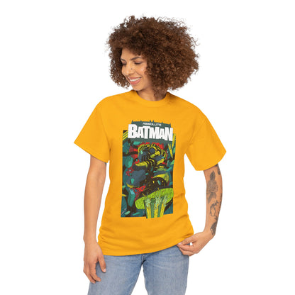 Absolute Batman T-Shirt - DC Comics All-In - Splash Page from issue #7 - Marcos Martín Art - Bruce Wayne, Gotham City