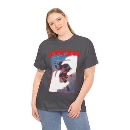 Absolute Wonder Woman T-Shirt - Hayden Sherman Art - DC Comics