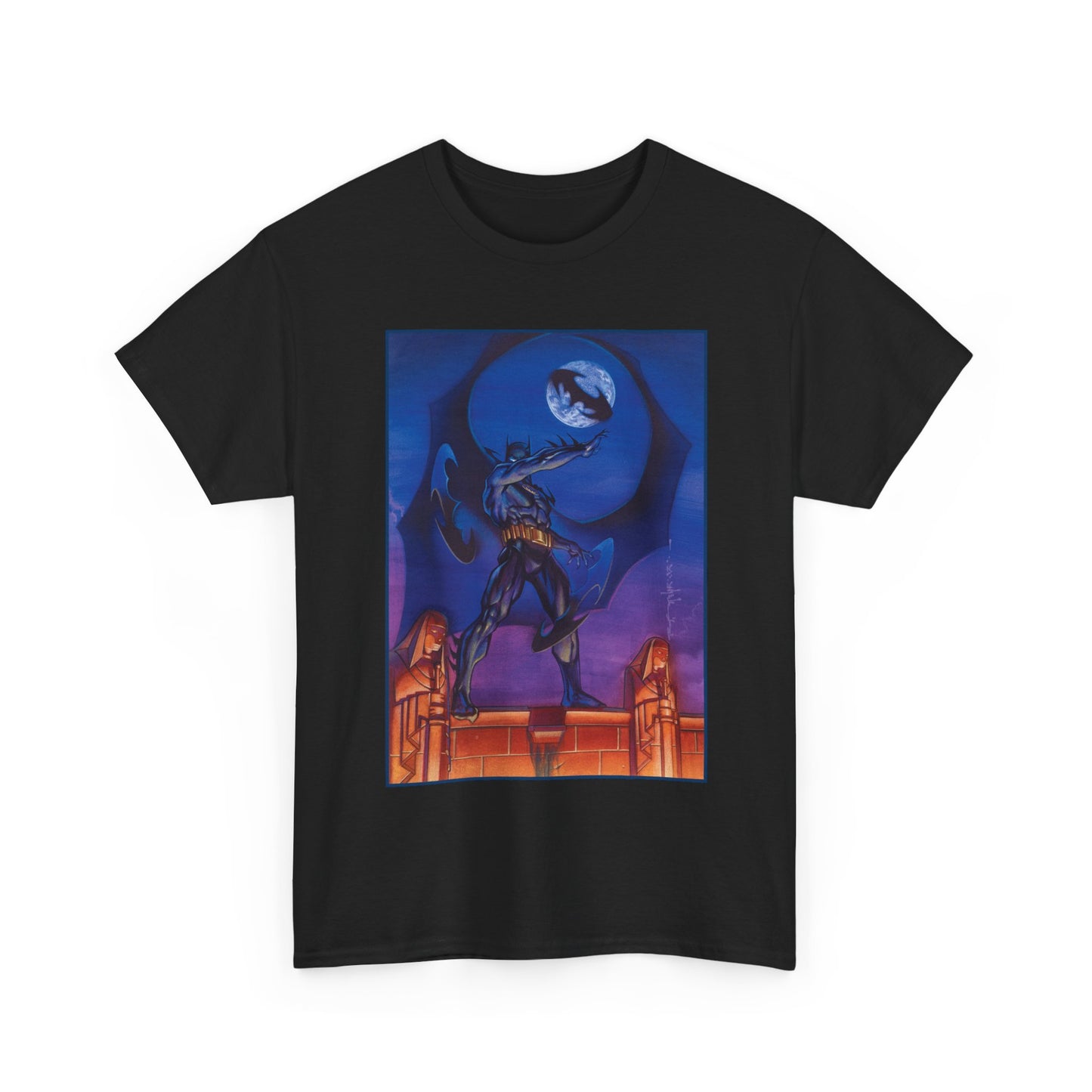 Batman T-Shirt - Brian Stelfreeze Art - DC Comics