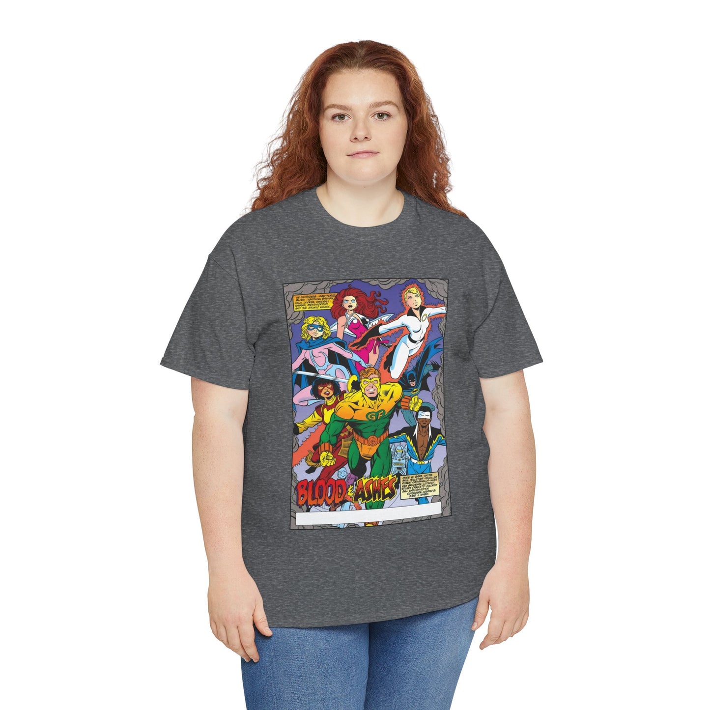 Outsiders T-Shirt - DC Comics