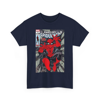 Amazing Spider-Man #1000 T-Shirt - Erik Larsen Art - Anniversary Issue Variant Cover Art - Marvel Comics