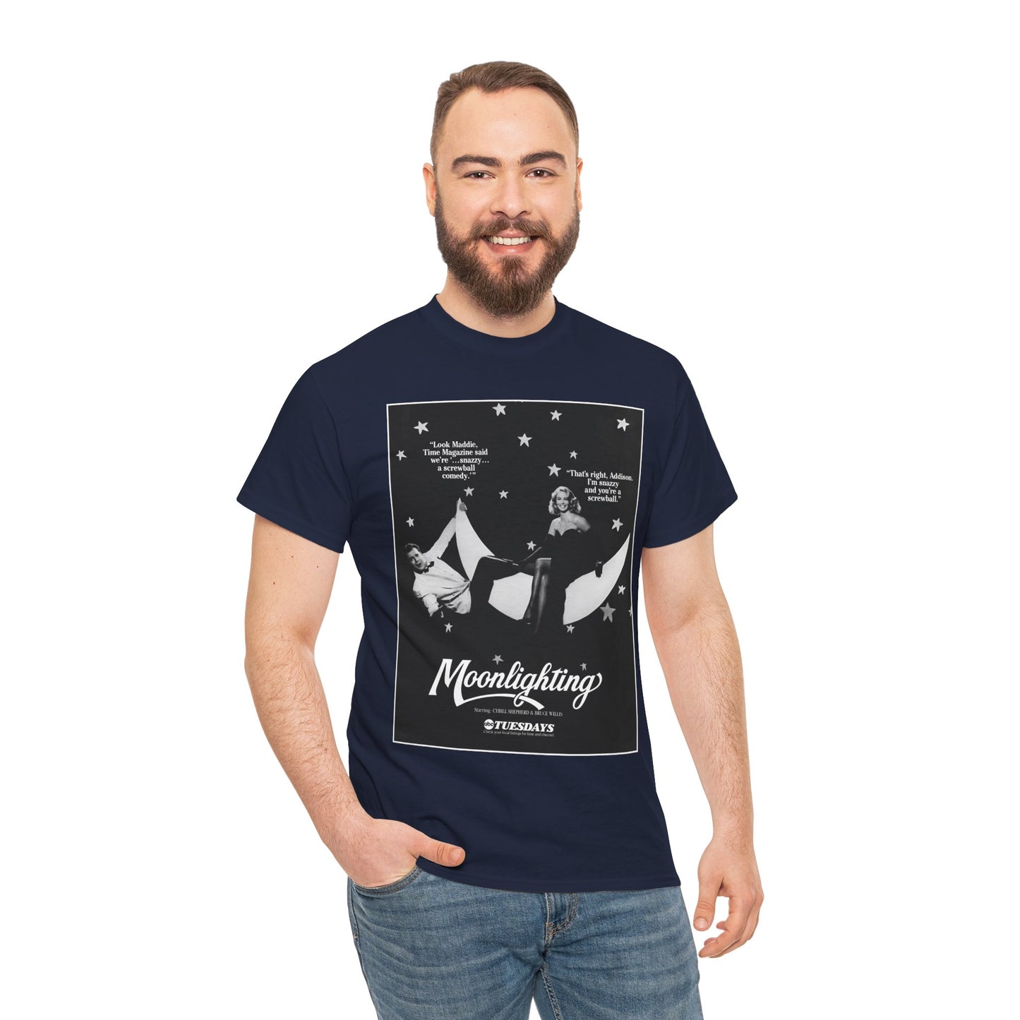 Moonlighting T-Shirt