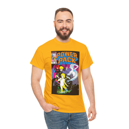 Power Pack #11 T-Shirt - Marvel Comics